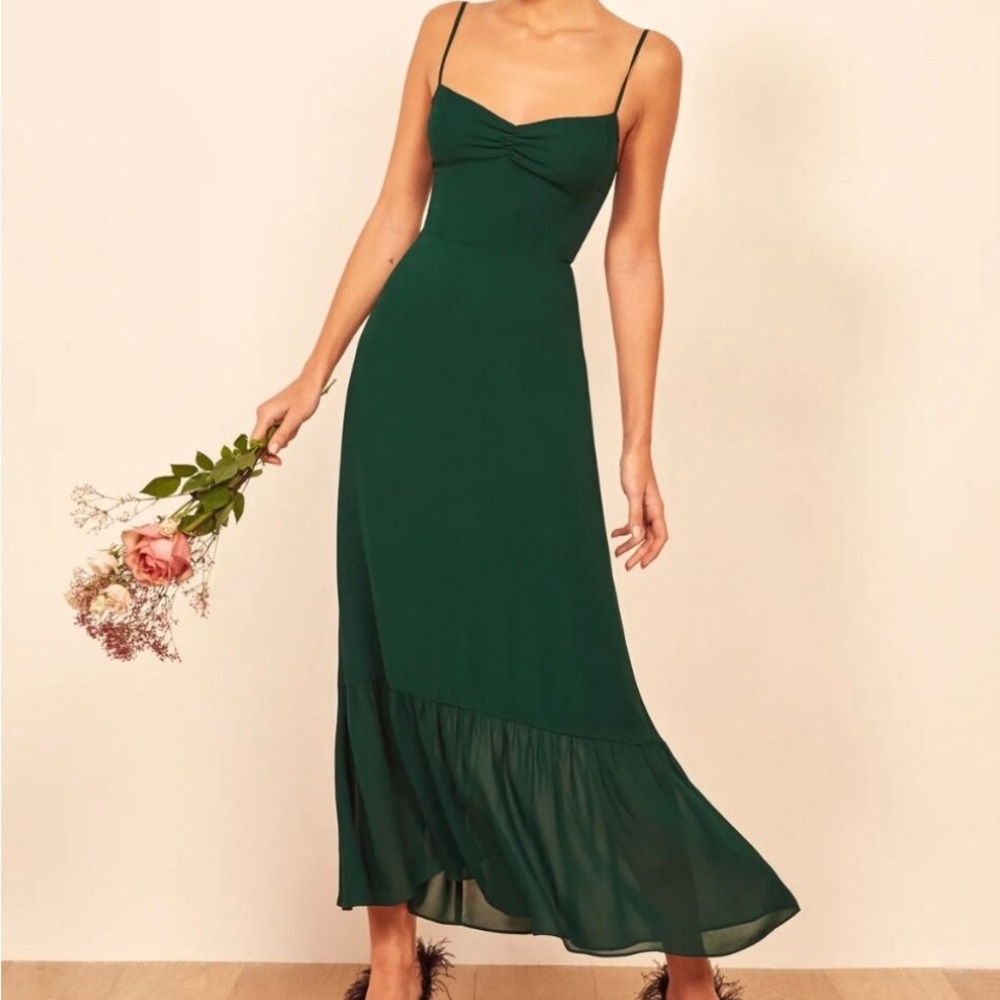 Reformation Emersyn Dress